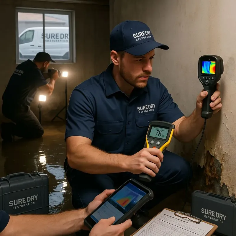 Initial Assessment and Documentation process in Avon, IN