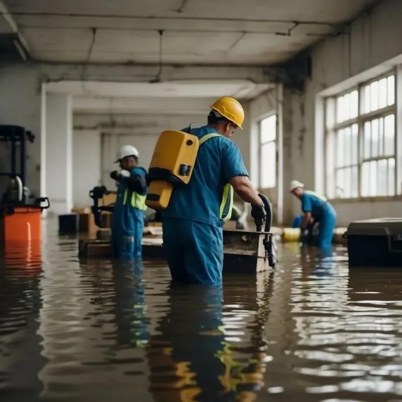 Emergency Water Extraction And Removal in Avon, IN